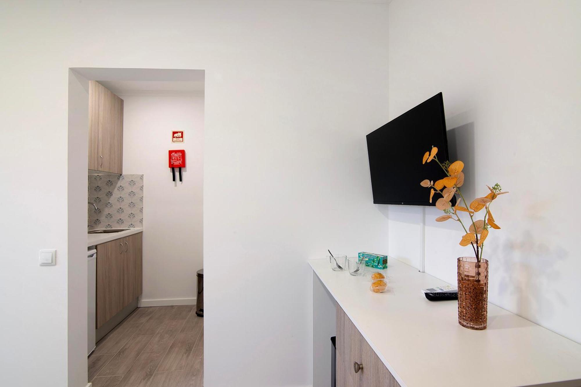 Apartamento Seashel Монкарапашу Экстерьер фото