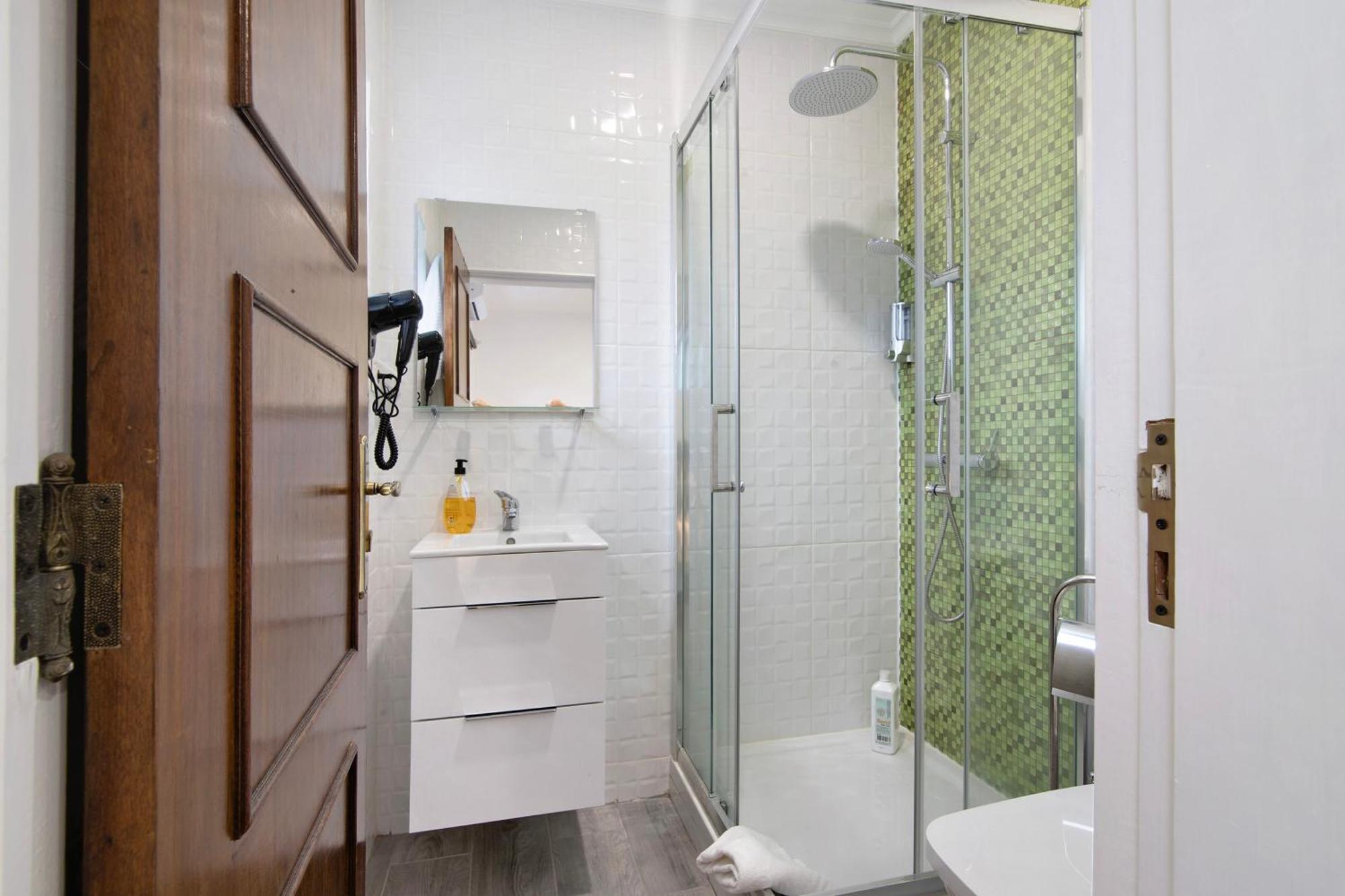 Apartamento Seashel Монкарапашу Экстерьер фото