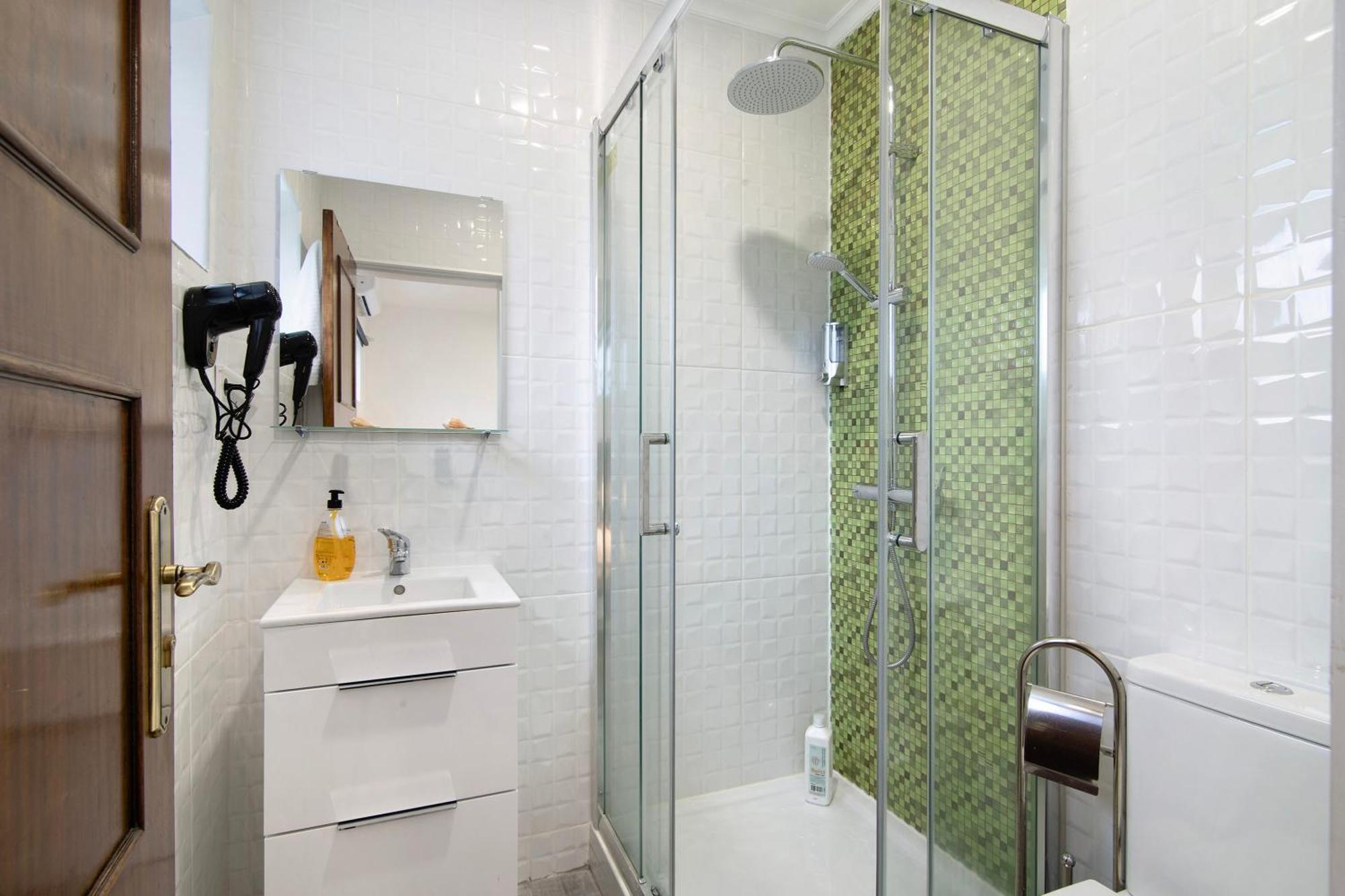 Apartamento Seashel Монкарапашу Экстерьер фото